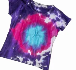 Marabu - Tie Dye Ink Batikfarve Kit - Trend - 3X80 ML