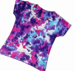 Marabu - Tie Dye Ink Batikfarve Kit - Trend - 3X80 ML