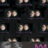Marcus Og Martinus: Bogcover A4 Stardust