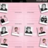Marcus Og Martinus: Bogmærker