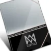 Marcus Og Martinus: Dokument Mappe Silver