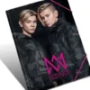 Marcus Og Martinus Dokument Map Stardust