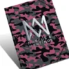 Marcus Og Martinus: Dokument Mappe - Pink