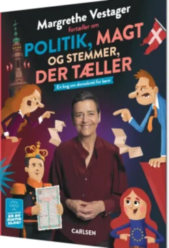Margrethe Vestager Fortæller Om Politik, Magt Og Stemmer, Der Tæller