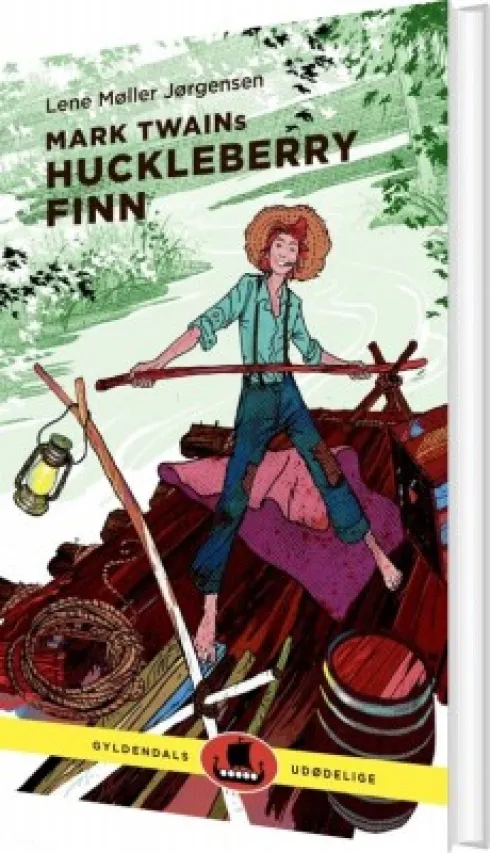 Mark Twains Huckleberry Finn
