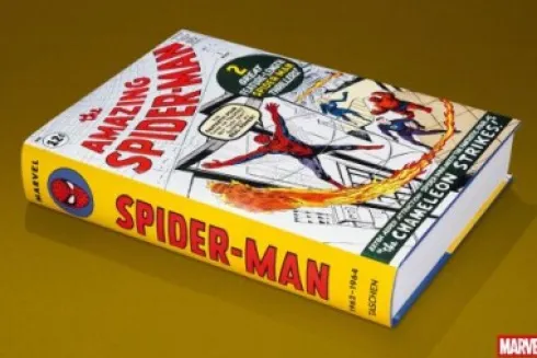 Marvel Comics Library - Spider-Man - 1962-1964