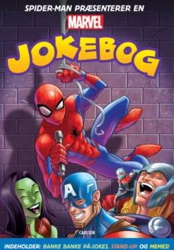 Marvel Jokebog