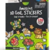 Marvins Magic - Amazing 3D Foil Stickers