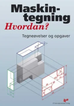 Maskintegning - Hvordan?