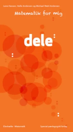 Matematik For Mig, Dele