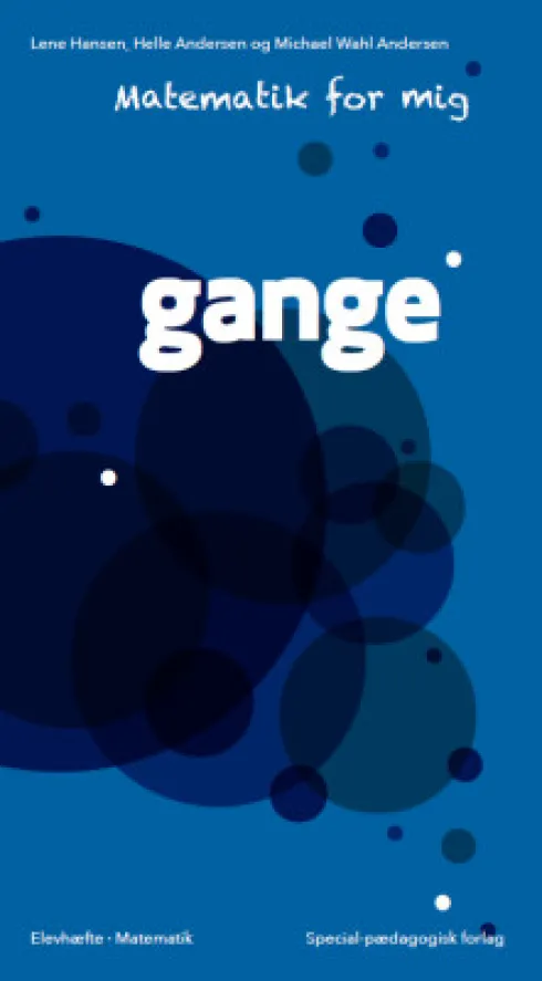 Matematik For Mig, Gange