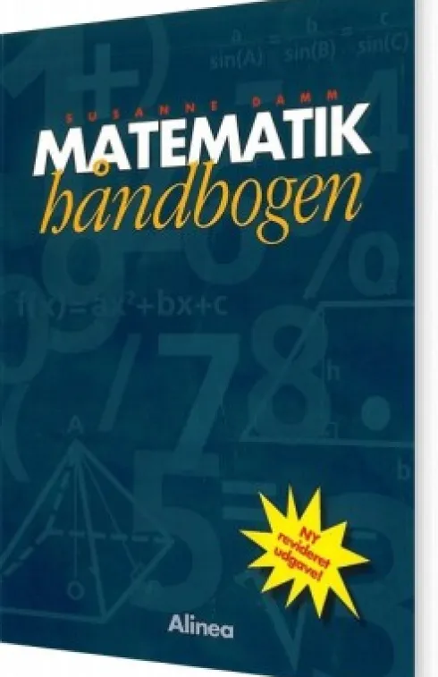 Matematikhåndbogen, 2.Udg