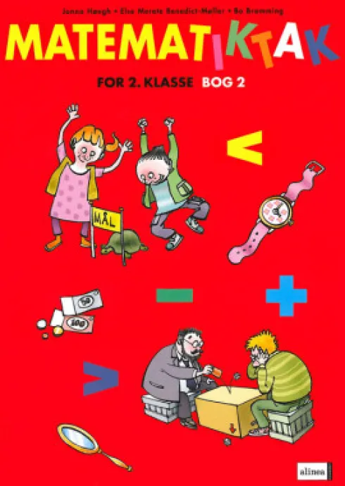 Matematik-Tak 2. Klasse Elevbog 2