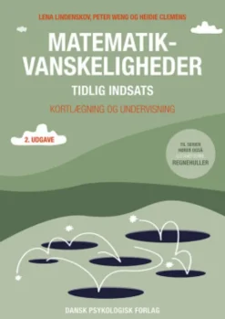 Matematikvanskeligheder - Tidlig Indsats
