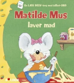 Matilde Mus Laver Mad
