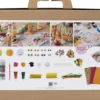 Maxi DIY Mix Sjove Monstre - Assorterede Farver