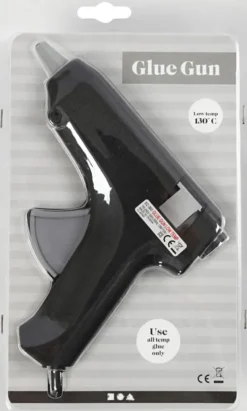 Maxi Limpistol - 130 C - Lavtemperatur - Stik Eu - 1 Stk
