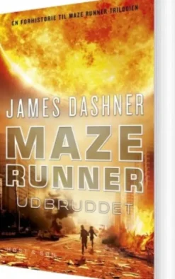 Maze Runner - Udbruddet