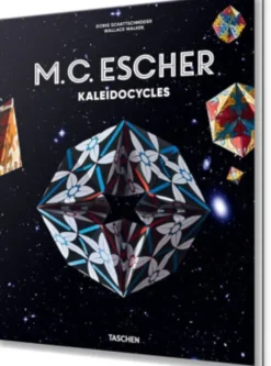 M.C. Escher: Kaleidocycles