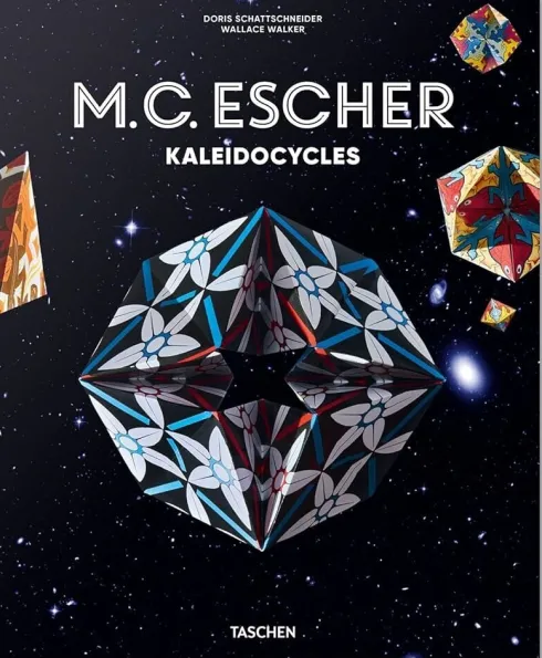 M.C. Escher: Kaleidocycles