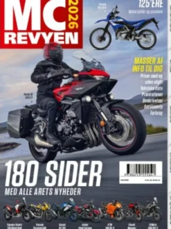Mc Revyen 2026