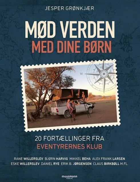 Mød Verden Med Dine Børn