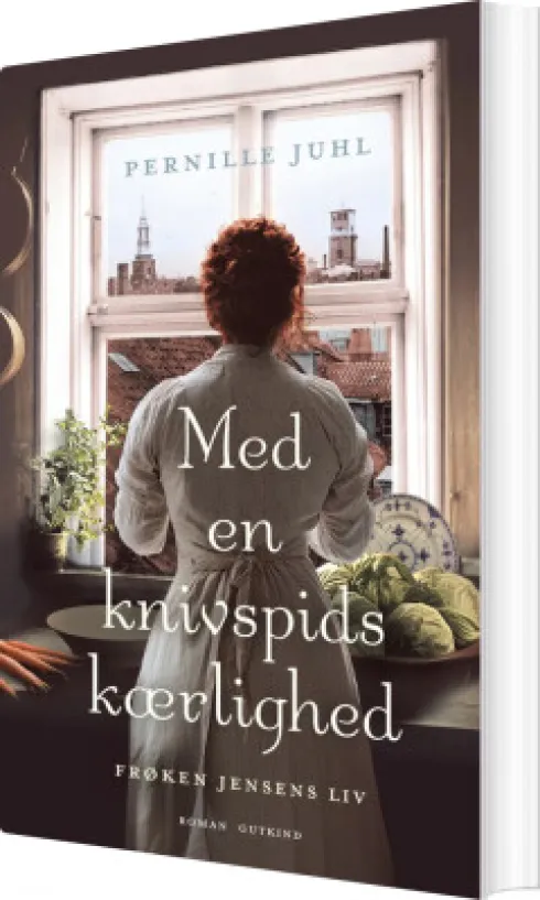 Med En Knivspids Kærlighed - Frøken Jensens Liv