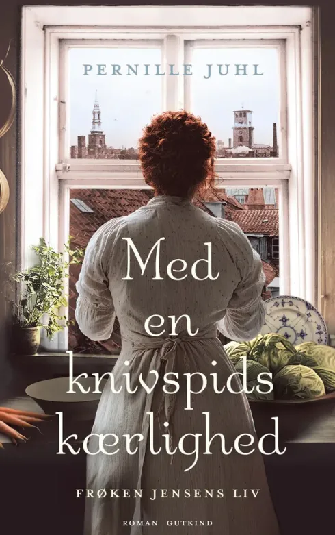 Med En Knivspids Kærlighed - Frøken Jensens Liv