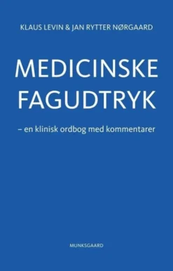 Medicinske Fagudtryk