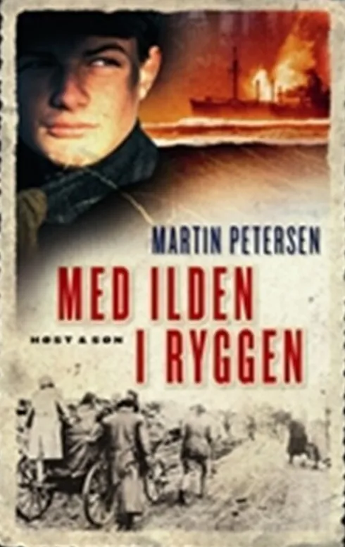 Med Ilden I Ryggen