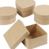 Mediumæsker - H 5 CM - Ø 10-12 CM - 28 Stk