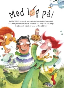 Med Løg På
