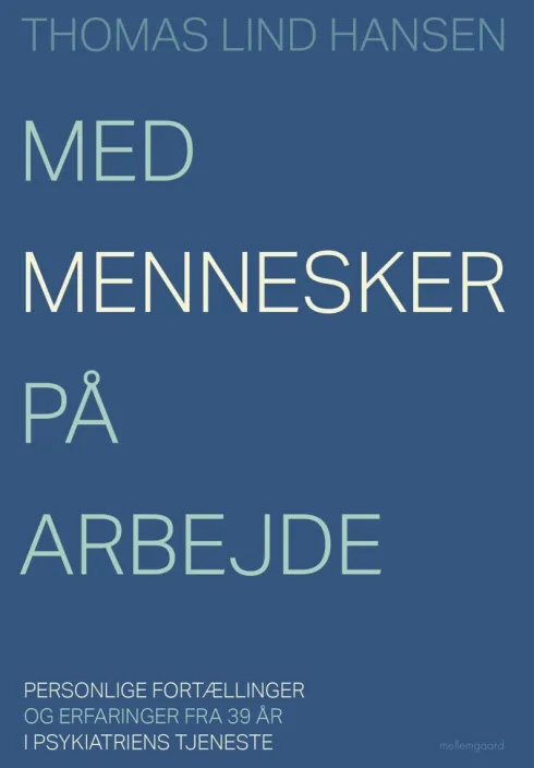 Med Mennesker På Arbejde