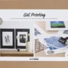 Mega DIY Mix Gel Print - 1Pk