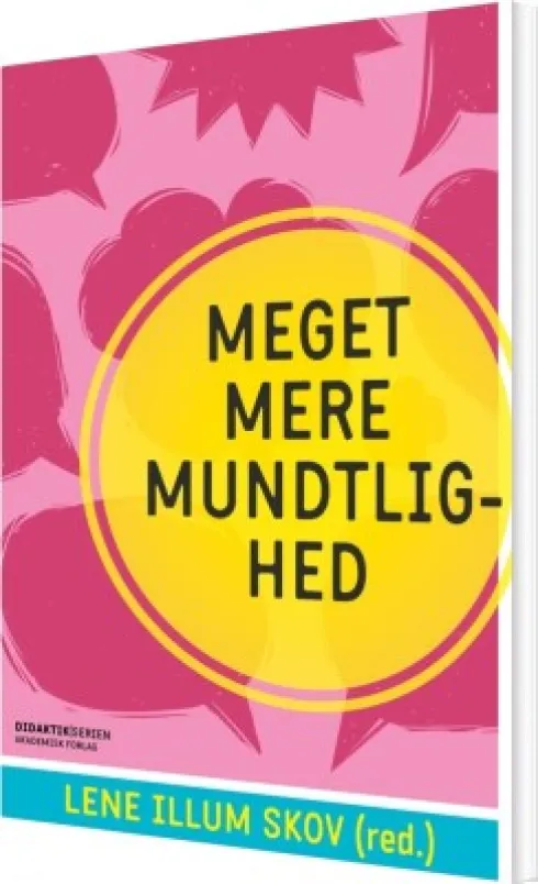 Meget Mere Mundtlighed