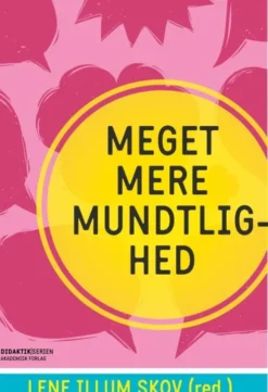 Meget Mere Mundtlighed