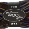 Melbourne Uldgarn - L 92 M - Pind 4-5,5 - Brun - 50 G
