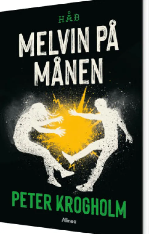 Melvin På Månen, Håb, Sort Læseklub