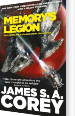 Memory's Legion: The Complete Expanse Story Collection