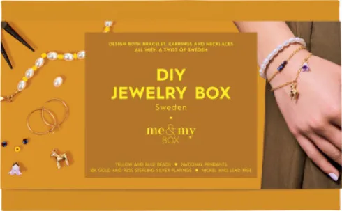 Me & My Box - Me Og My Box - Sweden - Box 15