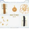 Me & My Box - Smykke Kit - Stjernetegn - Vædderen - Guldbelagt 18 Karat