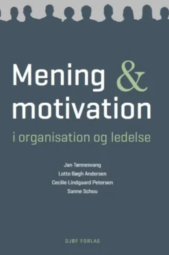 Mening Og Motivation