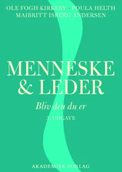 Menneske & Leder