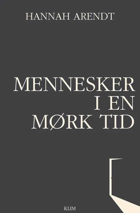 Mennesker I En Mørk Tid