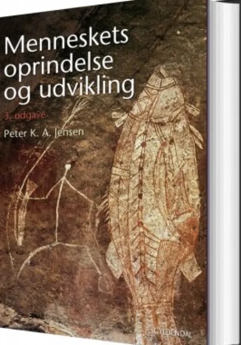 Menneskets Oprindelse Og Udvikling