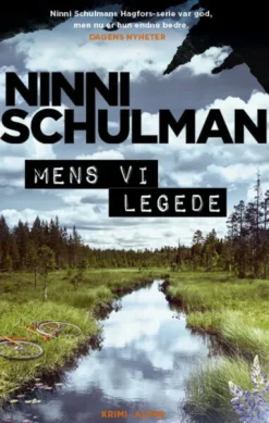 Mens Vi Legede