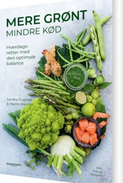 Mere Grønt Mindre Kød