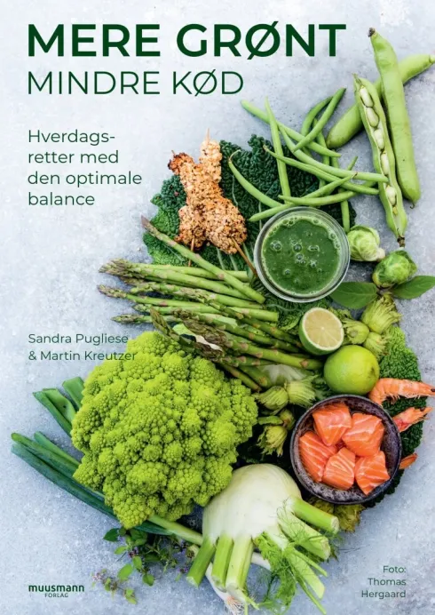 Mere Grønt Mindre Kød