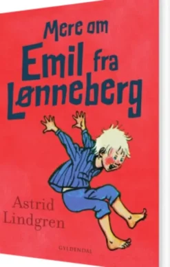 Mere Om Emil Fra Lønneberg