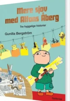 Mere Sjov Med Alfons Åberg